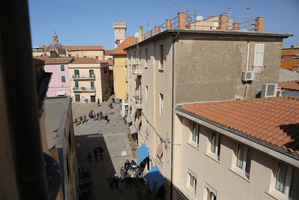 B&B Il Gabbiano Orbetello Esterno foto